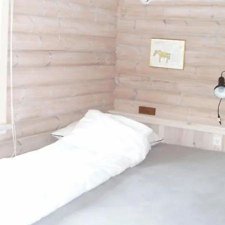 Three-bedroom Holiday In Borkop 2 Nyaraló *