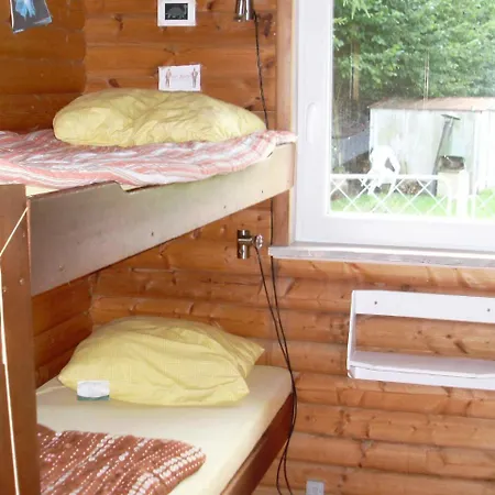 Three-bedroom Holiday In Borkop 2