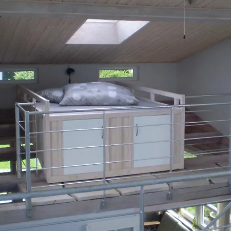 Nyaraló Three-bedroom Holiday In Borkop 2 Egeskov