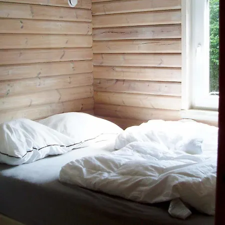 Three-bedroom Holiday In Borkop 2 Nyaraló Egeskov