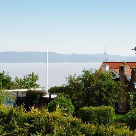 Nyaraló Three-bedroom Holiday In Borkop 2