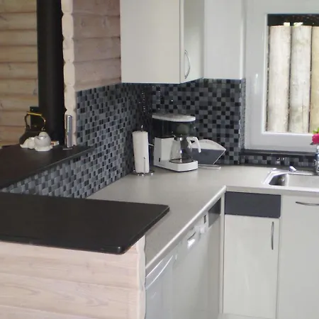 Three-bedroom Holiday In Borkop 2 Egeskov