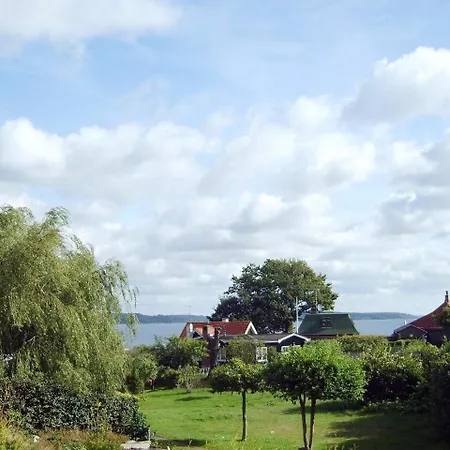 Three-bedroom Holiday In Borkop 2 Nyaraló Egeskov