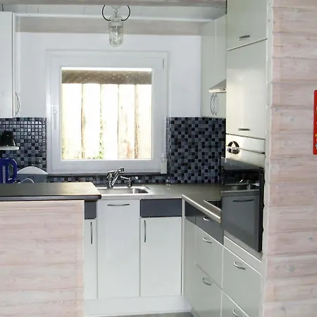 Three-bedroom Holiday In Borkop 2 Nyaraló Egeskov